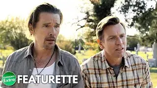 RAYMOND & RAY (2022) | An Inside Look Featurette