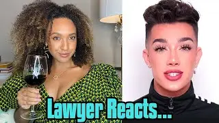 LAWYER REACTS To James Charles Legal Drama