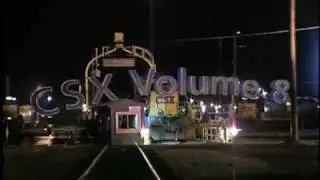 CSX Том 8 (Балтимор Сервис Лейн)