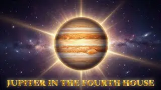 Jupiter in the 4th House - Subliminal Affirmations for Birth Chart Alchemy