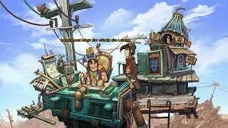 Lets Play Deponia #10 - HD [1440p60] - german