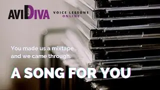 A Song For You..AvidDiva Music's June 2021 Recital