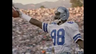 92 Cowboys Irvin's First Super Bowl TD HD