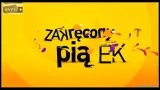 teleTOON+ - Zakręcony Piątek Czoł&oacute;wka (2011-2014)