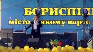 Концертна програма за участю Василя Зінкевича та Анатолія Гнатюка на День міста