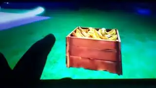 Banana crate box is all I ever wanted