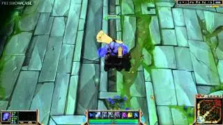 Ryze Skins Texture Update Preview [3/11 PBE Update]