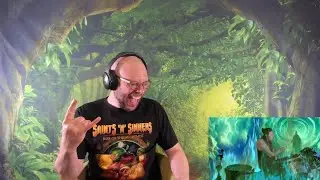 Vandor - Turn To The Light (REACTION!!!)