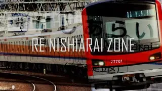 RE:NISHIARAI ZONE