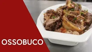 RECEITA DE OSSOBUCO AO VINHO