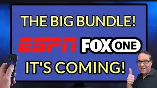 WOW! ESPN-Fox One DISCOUNTED Bundle Coming Soon👀