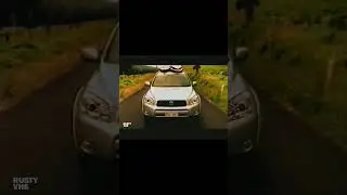 Toyota RAV 4 - Classic Australian TV Ads - Rusty VHS