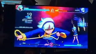 silent (Phonon) vs JustEvan (Byakuya) - CoN 6 UNI2 Top 48