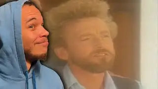 COUNTRY HATER REACTS TO KEITH WHITLEY - DONT CLOSE YOUR EYES (OFFICIAL MUSIC VIDEO)