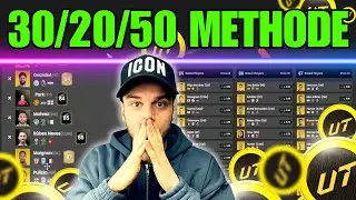 NEUE 30/20/50 TRADING METHODE💰 SO JETZT COINS MACHEN🤝 EA FC 26 TARDING TIPPS ✅