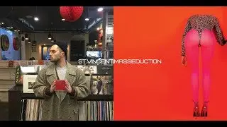 Музыкальный забор/ St.Vincent|Masseduction