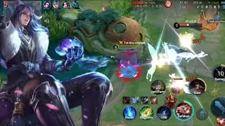 Hok : Li Bai Game play Jungler