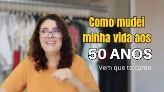 A VIRADA DE CHAVE/ SERÁ QUE ESTÁ TARDE PRA VOCÊ COMEÇAR TAMBÉM? #eideoliveira