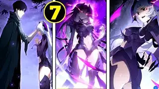 (7)He Gained The Divine Class Of Insects God & Became The Overlord of Calamity Insects |Manhwa Recap