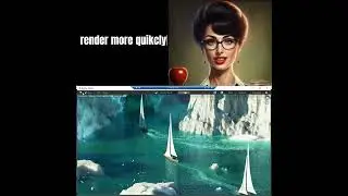 AI 3d modeling Techniques For Super Fast Rendering