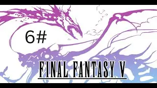 Final Fantasy 5 Walkthrough Part 6 Crescent Island, Black Chocobo Forrest, Istory, & Ramuh Summon