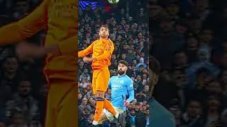 Haaland Goal vs Real Madrid ⚽ | Runaway (Slowed) #haaland  #mancity  #realmadrid  #championsleague
