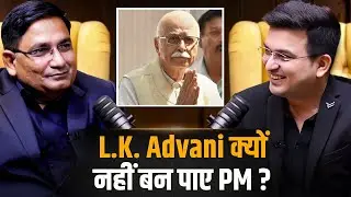 Why L.K. Advani Never Became PM ?  | Astro Sushil Kumar | Shubhankar Mishra