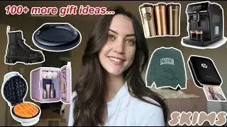 100+ (more!) IDEAS FOR CHRISTMAS GIFTS 2020 | WHAT TO PUT ON YOUR WISHLIST