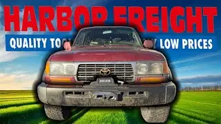Add A Winch And Keep Your OEM Bumper