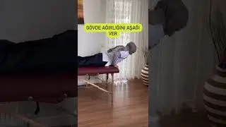 KAL&Ccedil;AYA-BACAĞA VURAN FITIK AĞRISINI GE&Ccedil;İR!
