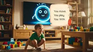 Gemini Tales: Turning Screen Time into Active Play (Early MVP Demo)