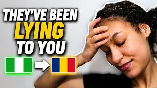 MOVING FROM NIGERIA TO ROMANIA | THINGS NOBODY WILL TELL YOU 