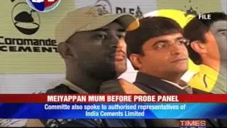 Mudgal Panel probe in its final stage