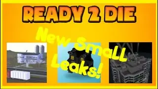 [R2D] New Halloween Update leaks - Roblox