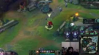 Free Coaching con VOD Reviews per chiunque sotto l'emerald, e sopra l'emerald sopo Toplaners ok