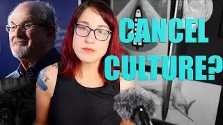 Является ли Салман Рушди жертвой &laquo;культуры отмены&raquo;?