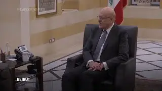Top French diplomat visits Lebanon in attempt to broker a halt to Hezbollah-Israel clashes