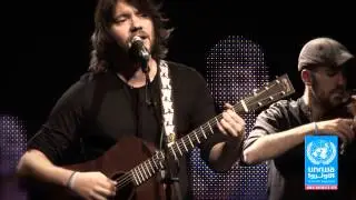 LUIS RAMIRO, 'PUTA' (Concierto Solidario por los niños de Gaza)