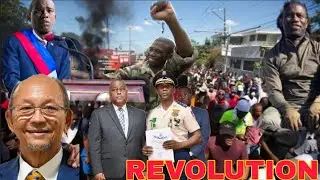 Guy Phillipe Mete Plan Sou Tab la-CPT yo   Komanse Maronen Yo p&egrave;p la kontan tande guy philipe