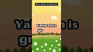 Christian Name & Meaning #christian #shorts #trending #trendingshorts #shortvideo