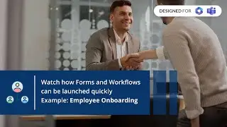Employee Onboarding Workflow | Titan Workspace