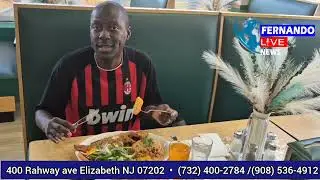 🥗🍛🍣🥮 Kote nou manje ak mwen ⛳ 400 Rahway ave Elizabeth NJ 07202🇺🇸🇭🇹☎️📞 (732)400-2784 / (908)536-4912