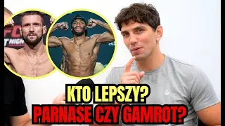 MARIAN ZIÓŁKOWSKI: KOLEJNA WALKA W KSW,  KTO LEPSZY? GAMROT CZY PARNASE? MICHAŁ MATERLA W FAME