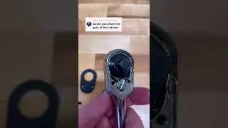 3/8&rdquo; ICON Ratchet Internals
