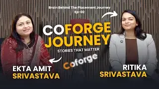 Ritika's Interview Tips That Got Her Placed at Coforge | No BS Strategy