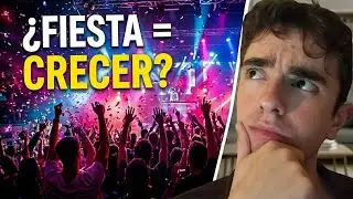 Si NUNCA sales de FIESTA te estás PERDIENDO esto: