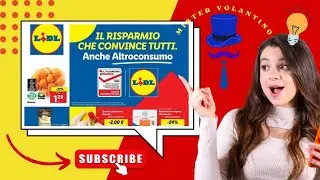 LIDL - PARKSIDE SUPER OFFERTE #parkside #anteprima #promo #offerte #nuovovolantino