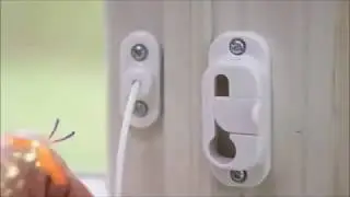 Window Restrictor   Keyless from Dreambaby