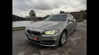 АВТОПАРК BMW 5 Series 2013 року (код товару 71857)