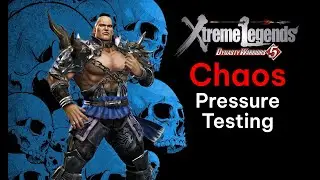 DW5XL Chaos Pressure Testing: Dian Wei